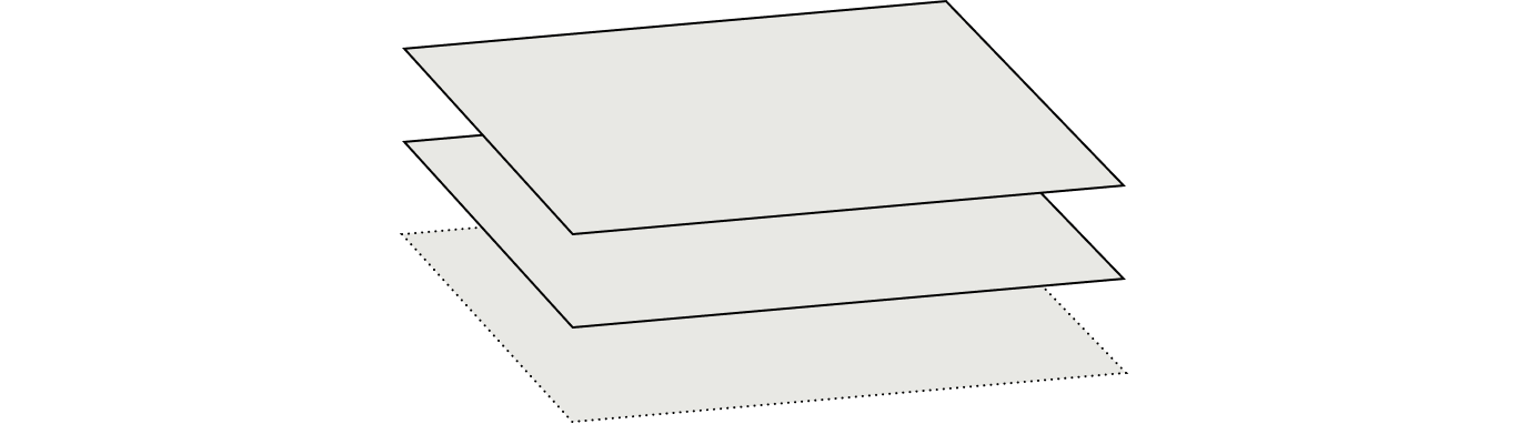Map of the museum floors